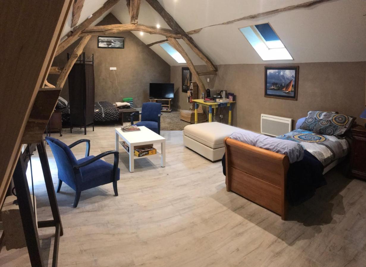 La Mansarde Des Sources Apartman Pougues-les-Eaux Kültér fotó